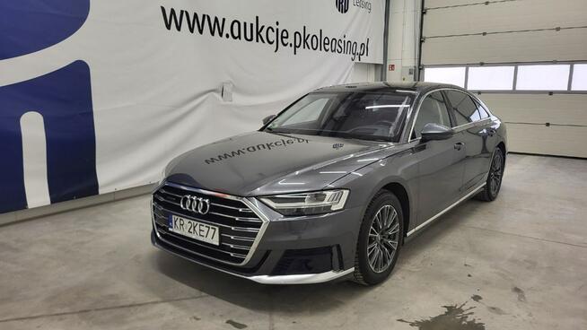 Audi A8 L 50 TDI mHEV Quattro Tiptr. Grójec - zdjęcie 1