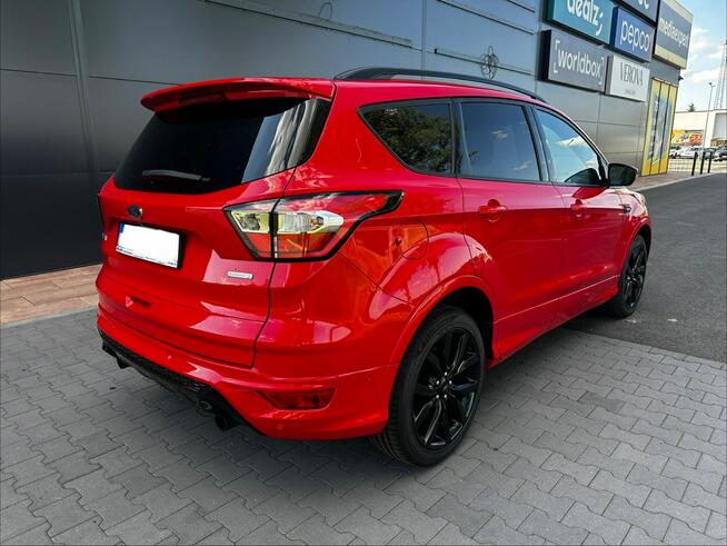 Ford Kuga ST-Line 1.5-150KM LIFT Bogate Wyposażenie 89305km Model 2018 Syców - zdjęcie 4