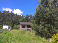 Mazury Domek rekreacyjny ROD w Lidzbarku Welskim