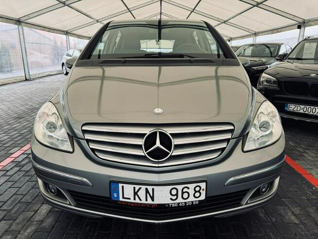 Mercedes B 170 1.7 Benzyna 115 KM Zduńska Wola - zdjęcie 3