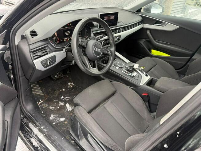Audi A4 2,0 TDI Poniec - zdjęcie 7