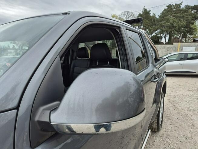 Volkswagen Amarok Super wersja Highline* Skóra* Navi Bydgoszcz - zdjęcie 7