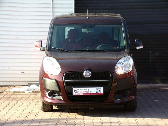 Fiat Doblo Klima /Gwarancja /1,4 /95KM /2011 Mikołów - zdjęcie 5