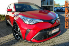 Toyota C-HR Pierwsza-rej 2020