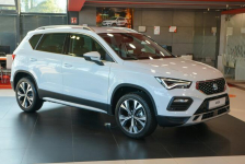 Seat Ateca Xperience! 150KM! Pakiet XL! El. klapa bagażnika!  Navi+! Myślenice - zdjęcie 4