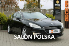 Peugeot 508 2.0 HDI 163KM 2011Rok Przebieg 211616km