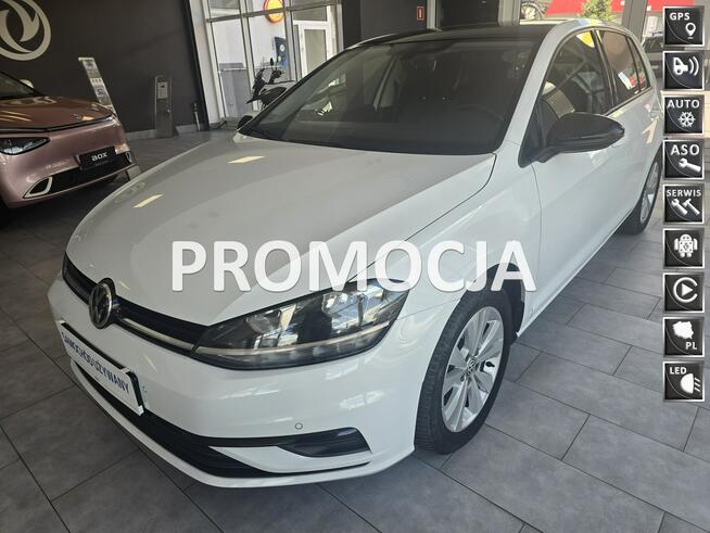 Volkswagen Golf Polski salon,Serwisowany, Comfortline Tarnów - zdjęcie 1