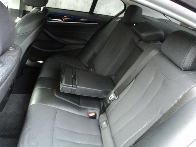 sprzedam ładneą BMW 520 D 232KM BITURBO Lublin - zdjęcie 8