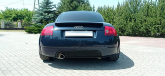 Audi TT 8N 1.8 PIERWSZA REJESTRACJA 2004R, ALUFELGI,SKÓRA, BEZ KOROZJ Pułtusk - zdjęcie 4