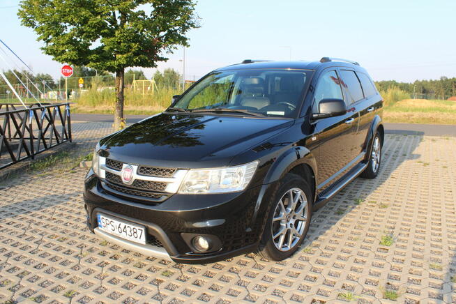Fiat Freemont 2.0 7 osobowy diesel Radostowice - zdjęcie 3