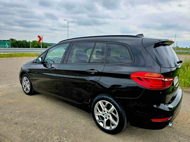BMW  218d Active Tourer 2.0d 150 KM Luxury Line Więcławice Stare - zdjęcie 12