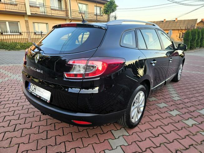 Renault Megane 1.6i  KlimaTronik, Navi, Pdc, As. Pasa //GWARANCJA// Zagórze - zdjęcie 7
