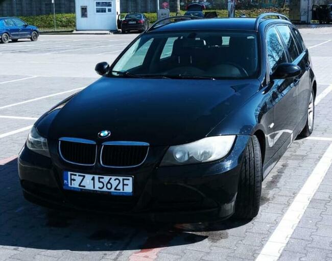 Sprzedam lub zamienię na dostawczy. BMW E91 318 d Zielona Góra - zdjęcie 7
