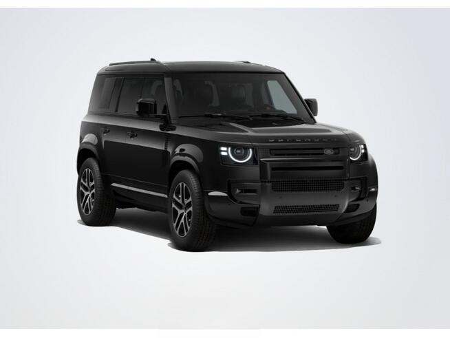 Defender 3.0D I6 350KM AWD Auto X-Dynamic HSE 110 / Salon Polska Łódź - zdjęcie 2