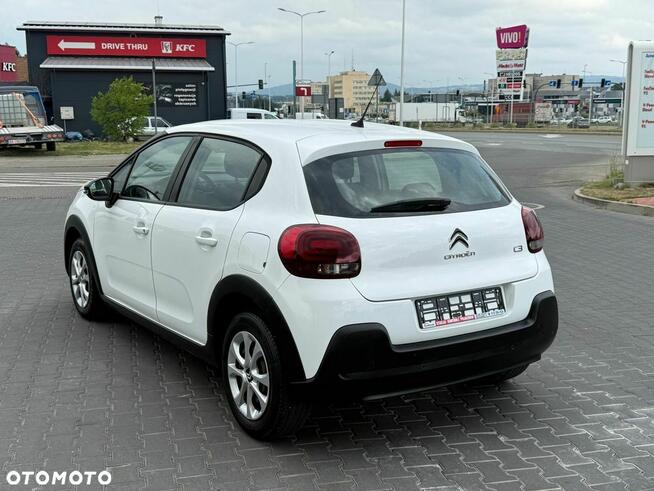 Citroën C3 Pure Tech 83 S&amp;S FEEL PACK Krosno - zdjęcie 3