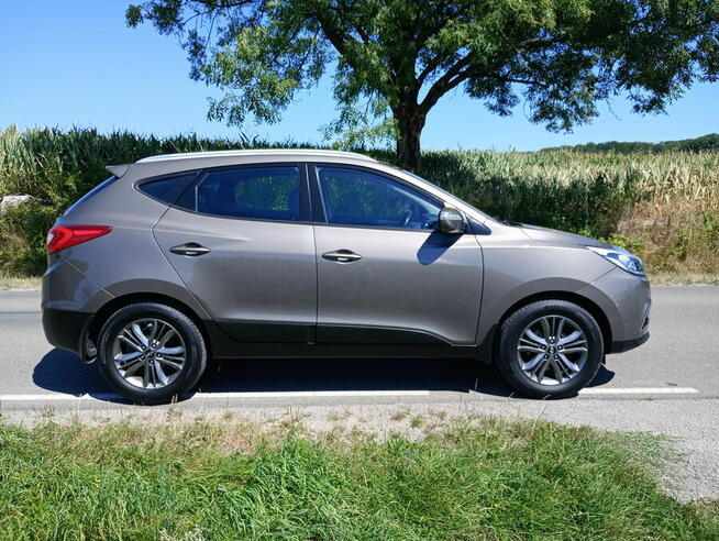 Hyundai IX35- 1,6benzyna +LPG Sanok - zdjęcie 5