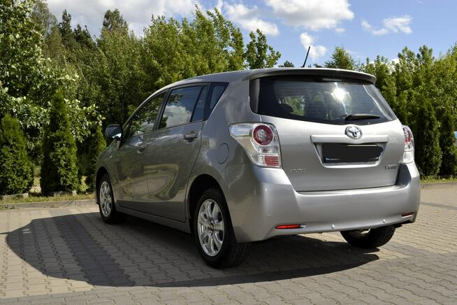 Toyota Verso 1.8i-VTEC *147KM*Panorama Ostrów Mazowiecka - zdjęcie 10