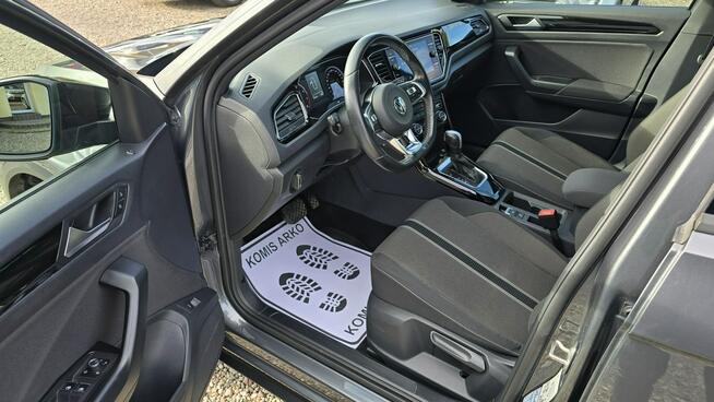Volkswagen T-Roc DSG, Panorama, LED Zieleniewo - zdjęcie 9