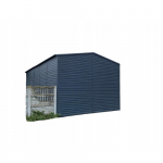Garaż blaszany 6x10