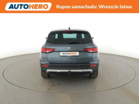 Seat Ateca automat klima auto grzane fotele czujniki parkowania Warszawa - zdjęcie 6
