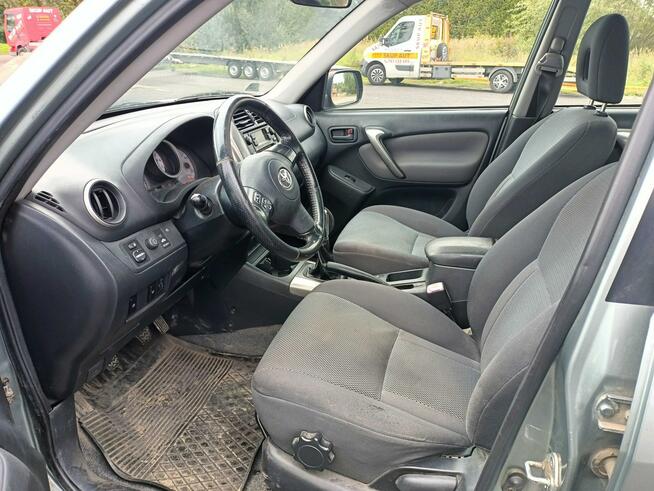 Toyota Rav-4 2.0D-4D 115km 05r 4x4 Tarnów - zdjęcie 5