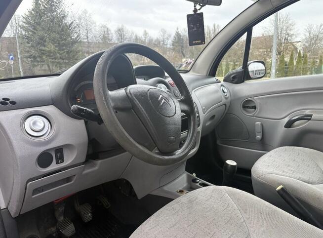 Citroen C3 1.1 60KM 2004 Pińczów - zdjęcie 4