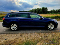 Volkswagen Passat B8 2.0 VW 2.0TDI 2019 ACC LED KAMERA MASAŻ Łódź - zdjęcie 4