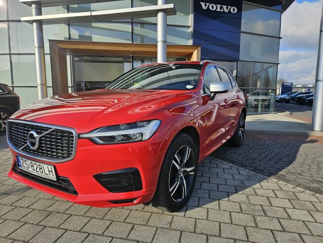 SPRZEDAM Volvo XC60, 2.0D, D3, 150 KM, R-Design, 2018r.,170 Włocławek - zdjęcie 2