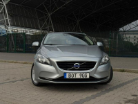 Volvo V40 D3 Summum Manual Klima  Nawigacja Kamera Serwis 2 Klucze Ostrów Mazowiecka - zdjęcie 2