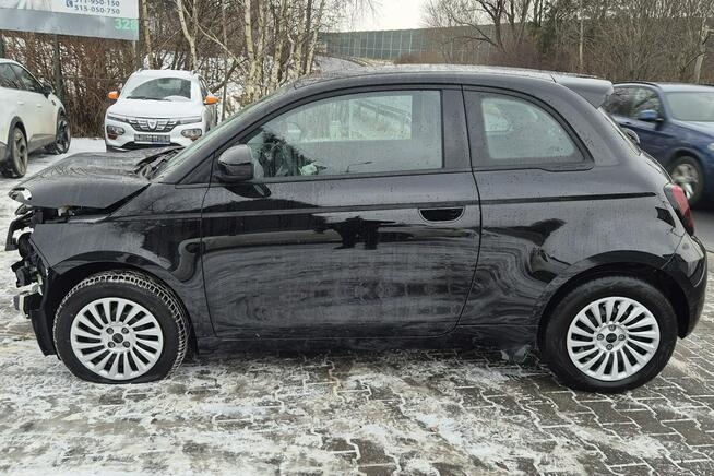 Fiat 500e 100% Elektryk 14.000km Świętoszówka - zdjęcie 6