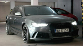 Audi RS6 Avant Top wyposażenie! Vat marża Łódź - zdjęcie 9