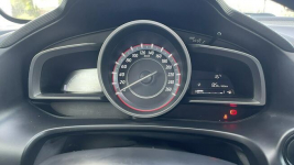 Mazda 3 1.5 SkyActiv Klimatyzacja 4x el. szyby Felgi alu Bordo metalik Gdynia - zdjęcie 12