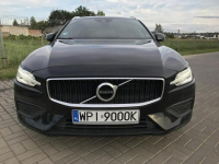Volvo V60 2.0d Bezwypadkowy Serwisowany Lesznowola - zdjęcie 2