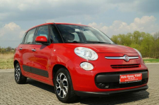 FIAT 500 L 1,4 BENZ + LPG STAN BDB NISKI PRZEBIEG Goczałkowice-Zdrój - zdjęcie 10