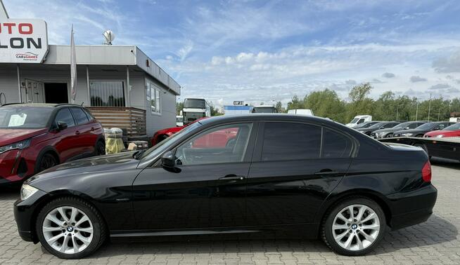 BMW 318 LIFT stan BDB zarejestrowany 1.8 143 km Climatron Gwarancja Żory - zdjęcie 11