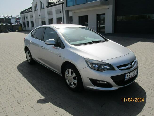 Opel Astra Komorniki - zdjęcie 1