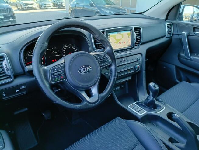 Kia Sportage 1.6 GDI 132KM L Salon Polska 1wł SERWIS Bydgoszcz - zdjęcie 9