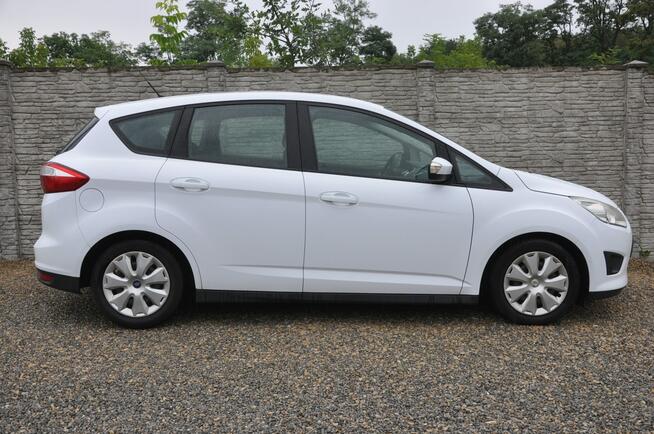 Ford C-Max 1.6 TDCi 95KM Nowy Rozrząd Zadbany Serwisowany Dąbrowa Górnicza - zdjęcie 6