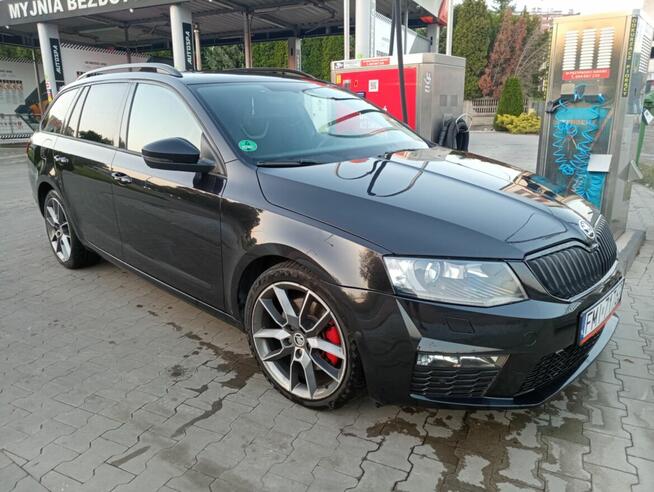 Skoda Octavia VRS Starachowice - zdjęcie 6