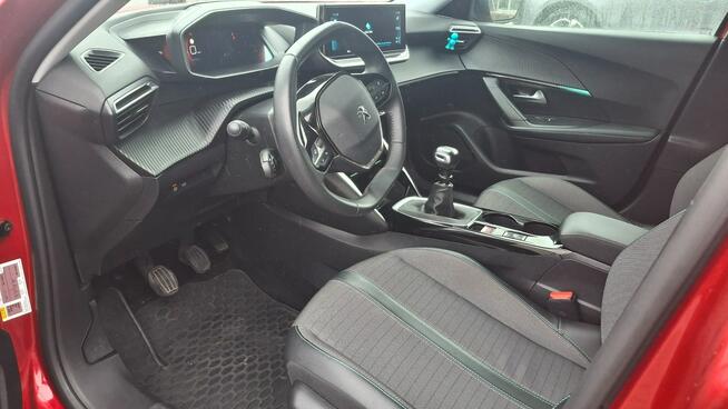 Peugeot 2008 1.2 PureTech 130 KM ALURE PACK  ASO/ Polska/Gwarancja Ostrołęka - zdjęcie 11