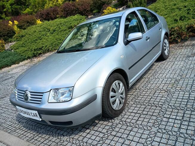 SUPER STAN !!!! Bora z 2001 r benzyna 1,4 !! Ruda Śląska - zdjęcie 1
