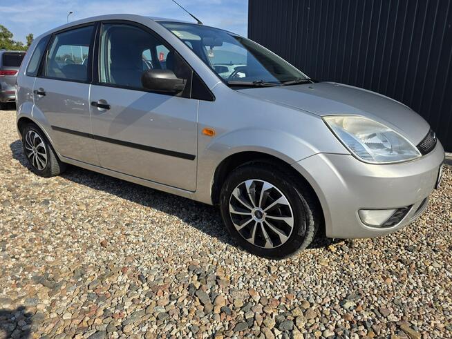 Ford Fiesta 1.4 80ps Benzyna Klimatyzacja  MK6 5-Drzwi Gniezno - zdjęcie 12