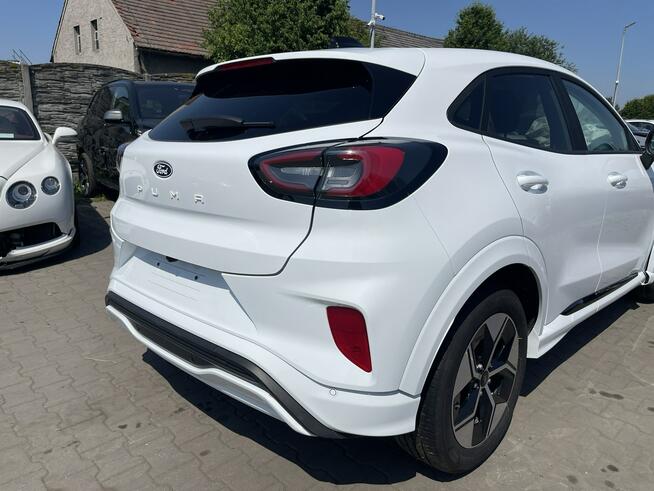 Ford Puma Gen-E Elektryk Kamera 360 Czujniki Tempomat Podgrzewanie Gliwice - zdjęcie 2