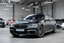 M760Li 609 KM, 3.7s do 100 km/h. Salon PL. Specyfikacja 977.229 zł. Węgrzce - zdjęcie 9