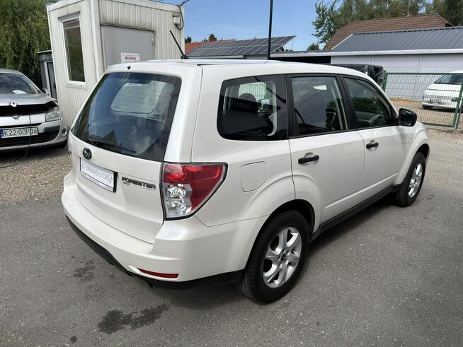 Subaru Forester Raty/Zamiana Gwarancja benzyna 4X4 2012 trend Gdów - zdjęcie 3