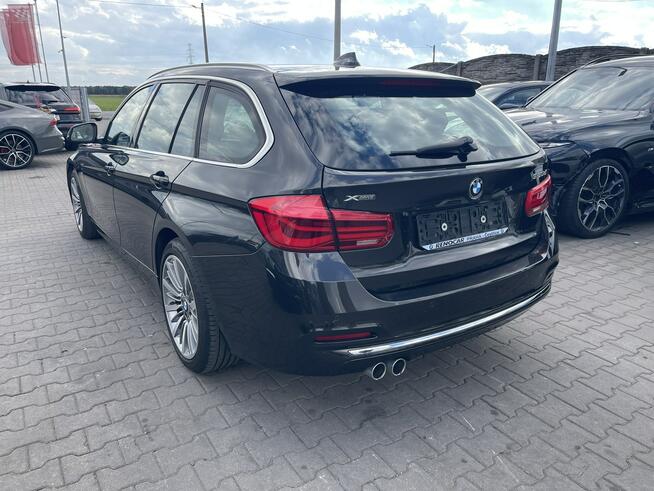 BMW 320 Xdrive Automat Skóra Podgrzewanie Klimatronik Kamera 190KM Gliwice - zdjęcie 5