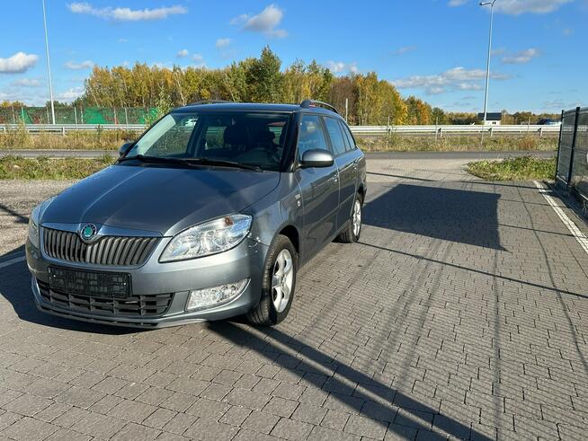 Škoda Fabia Lipówki - zdjęcie 2
