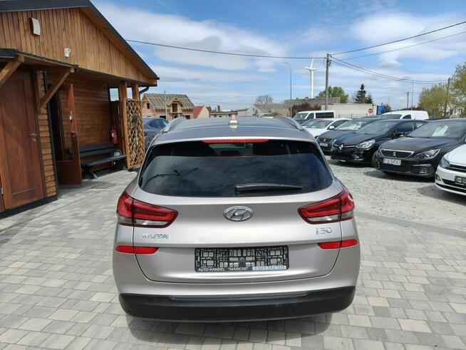Hyundai i30 1.6 Crdi  136 KM Automat Przebieg-95 992km Twardów - zdjęcie 5