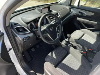 Opel Mokka 1.4T Bezwypadkowy EDITION ecoFlex tempomat Gostyń - zdjęcie 10