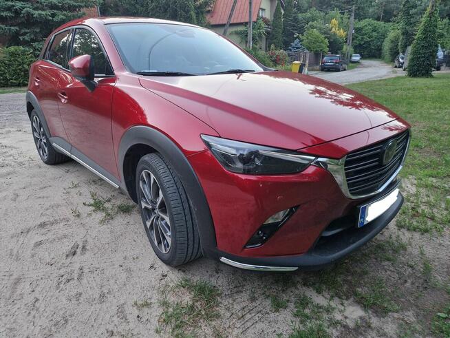 Mazda cx3 Grotniki - zdjęcie 1